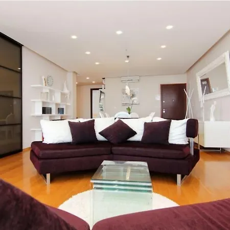 Luxuria*****Apartment Amazing View Daire *